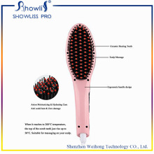 High Quality Hair Straightener Comb Hot Air Brush